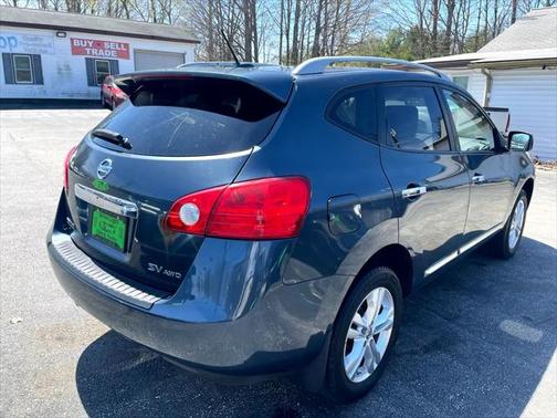 2013 Nissan Rogue SV