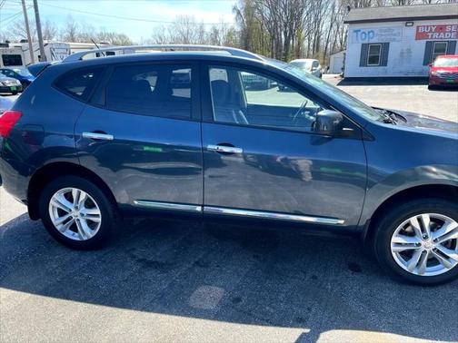 2013 Nissan Rogue SV