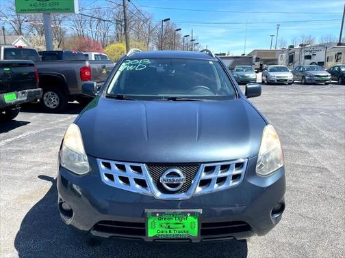 2013 Nissan Rogue SV
