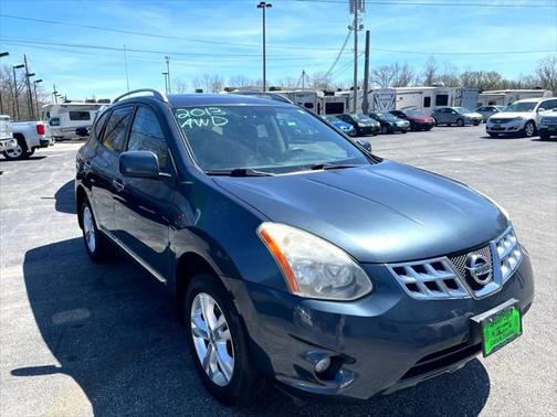 2013 Nissan Rogue SV