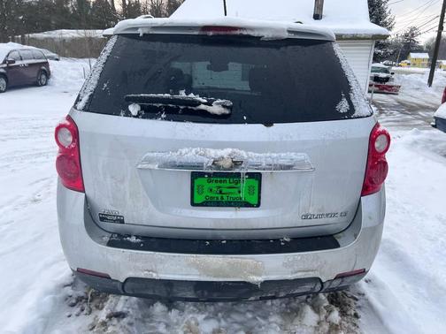 2015 Chevrolet Equinox 2LT