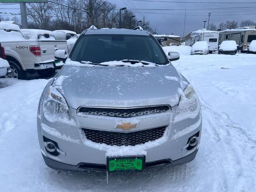 2015 Chevrolet Equinox 2LT