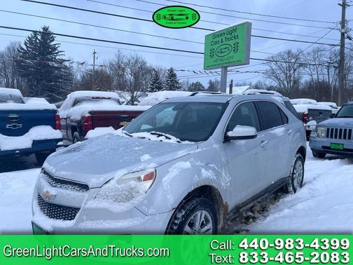 2015 Chevrolet Equinox 2LT