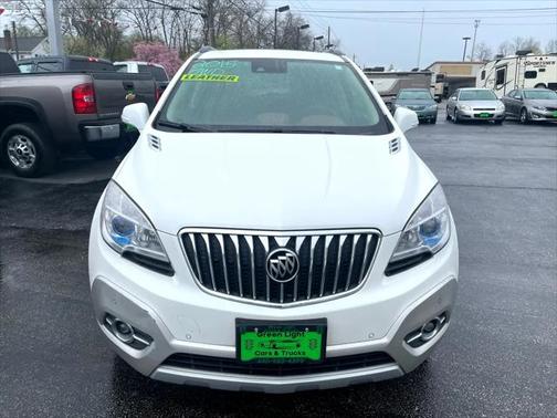 2015 Buick Encore Premium