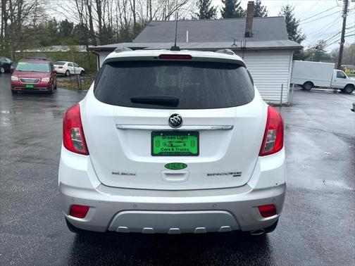 2015 Buick Encore Premium