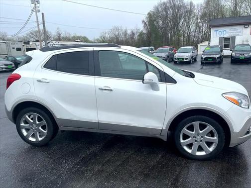2015 Buick Encore Premium