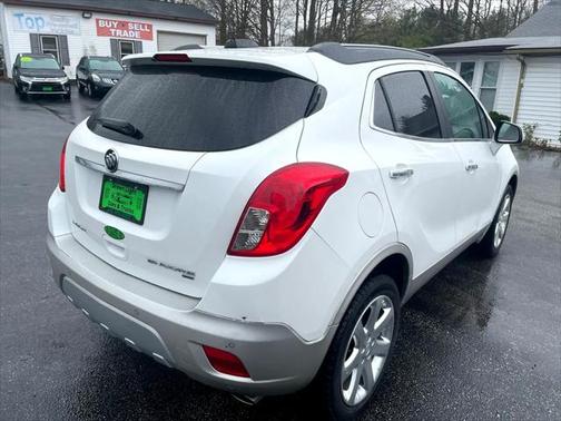 2015 Buick Encore Premium
