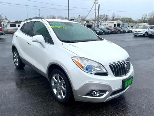 2015 Buick Encore Premium