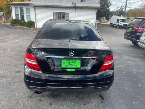 2014 Mercedes-Benz C-Class C 250 Sport