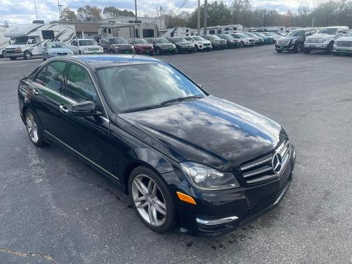 2014 Mercedes-Benz C-Class C 250 Sport