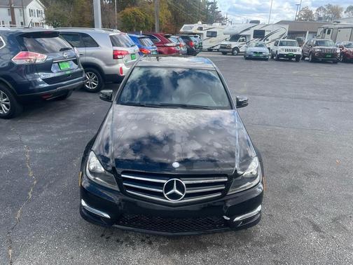 2014 Mercedes-Benz C-Class C 250 Sport