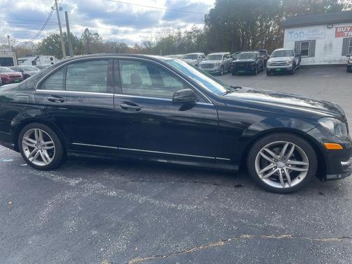 2014 Mercedes-Benz C-Class C 250 Sport