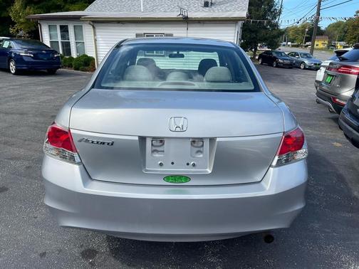 2010 Honda Accord 2.4 LX