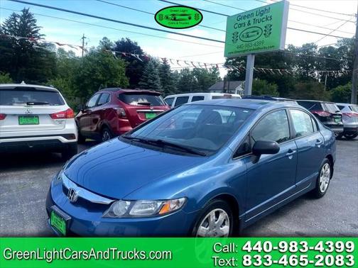 2011 Honda Civic LX