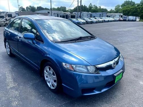2011 Honda Civic LX