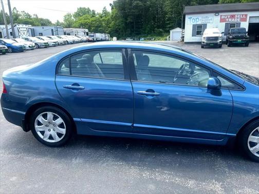 2011 Honda Civic LX