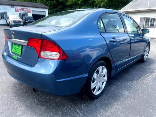 2011 Honda Civic LX