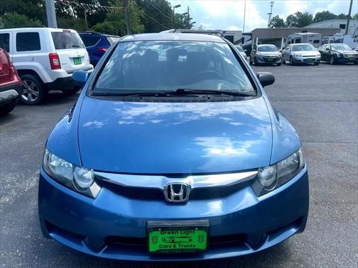 2011 Honda Civic LX
