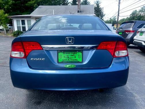 2011 Honda Civic LX