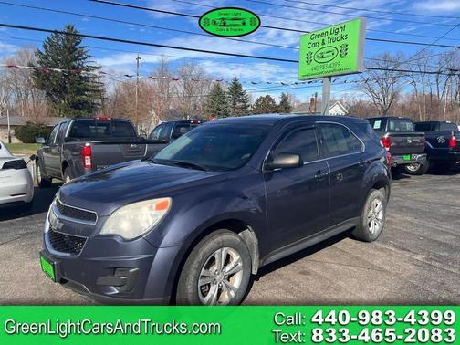 2014 Chevrolet Equinox LS