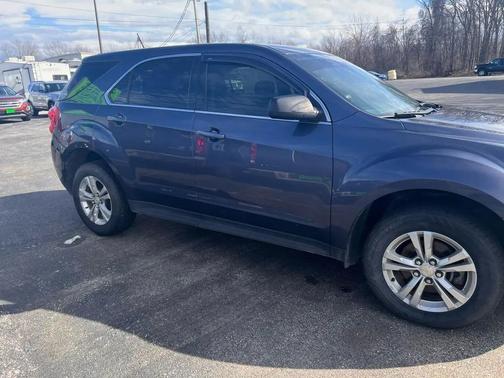 2014 Chevrolet Equinox LS