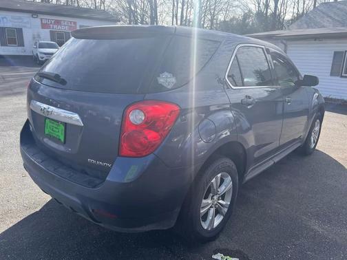 2014 Chevrolet Equinox LS