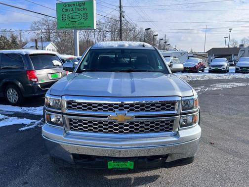 2014 Chevrolet Silverado 1500 1LT