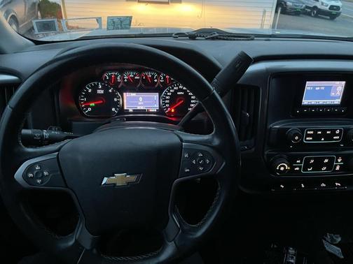 2014 Chevrolet Silverado 1500 1LT