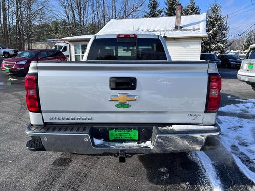 2014 Chevrolet Silverado 1500 1LT