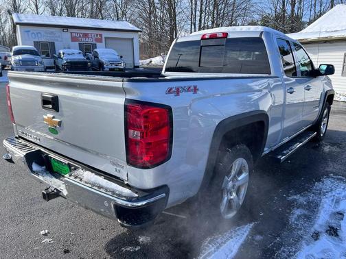2014 Chevrolet Silverado 1500 1LT