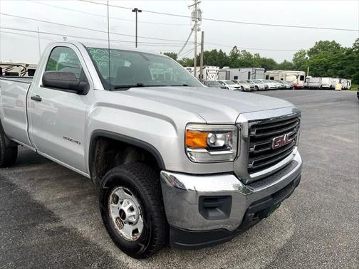 2015 GMC Sierra 2500 Base