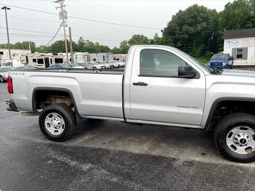 2015 GMC Sierra 2500 Base