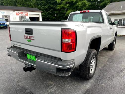 2015 GMC Sierra 2500 Base