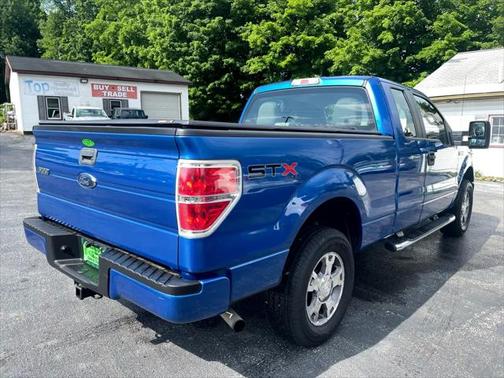 2010 Ford F-150 STX SuperCab