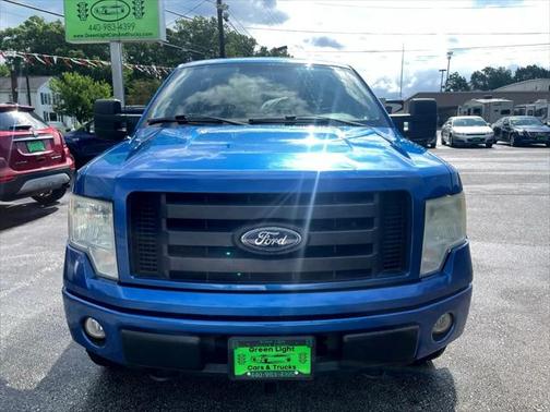 2010 Ford F-150 STX SuperCab