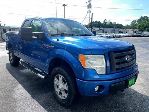 2010 Ford F-150 STX SuperCab
