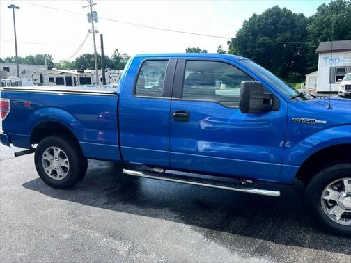 2010 Ford F-150 STX SuperCab