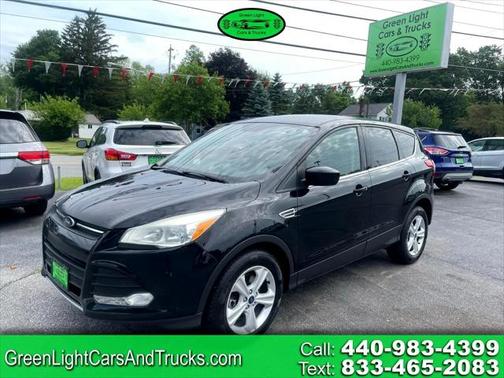 2016 Ford Escape SE