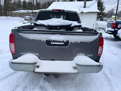 2016 Nissan Frontier PRO-4X