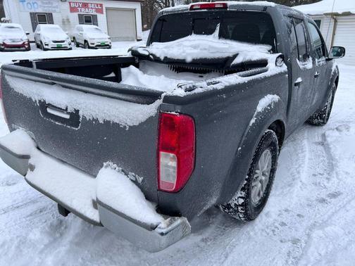 2016 Nissan Frontier PRO-4X