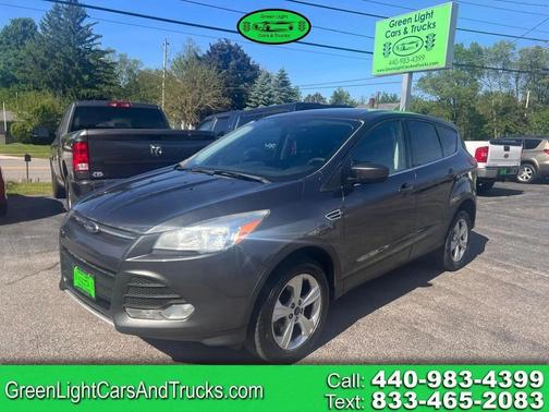 Magnetic 2016 Ford Escape SE