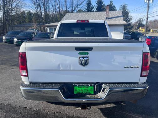 2014 RAM 3500 Longhorn