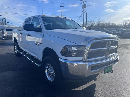 2014 RAM 3500 Longhorn