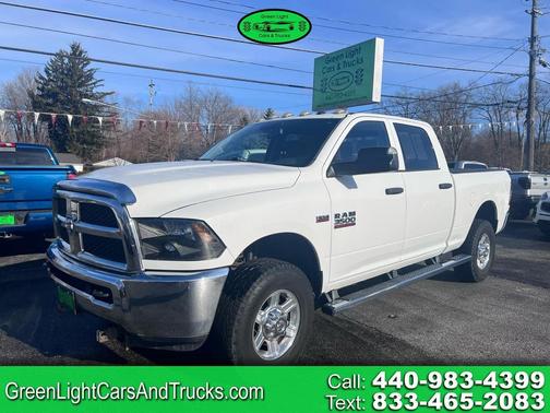 2014 RAM 3500 Longhorn