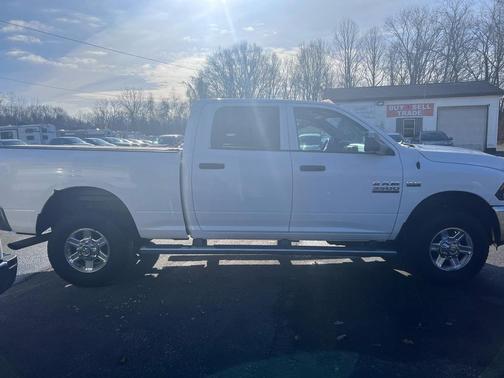 2014 RAM 3500 Longhorn