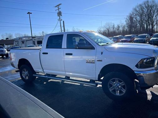 2014 RAM 3500 Longhorn