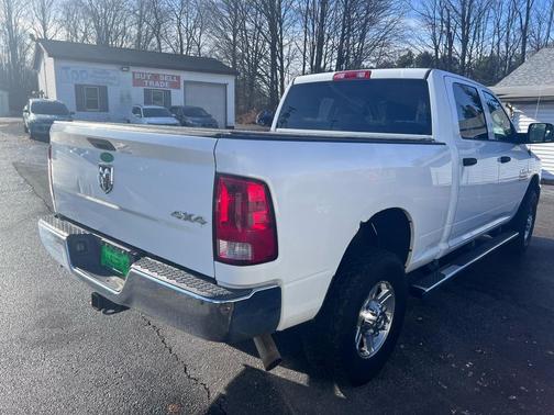 2014 RAM 3500 Longhorn