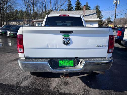 2014 RAM 3500 Longhorn