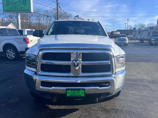 2014 RAM 3500 Longhorn