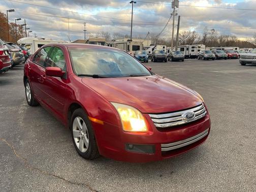 2007 Ford Fusion SE